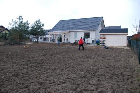 Ogród Baby i Jagi – Kamionki – zdjęcie 3