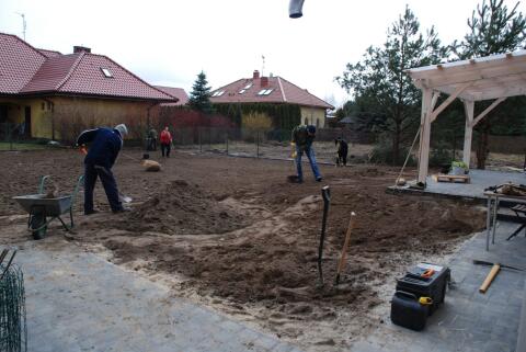 Ogród Baby i Jagi – Kamionki – zdjęcie 4
