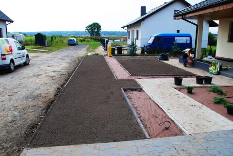 Ogród z donicami – Dachowa – zdjęcie 3