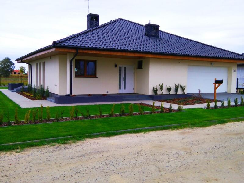 Ogród z donicami – Dachowa – zdjęcie 4